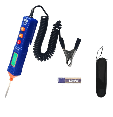 NEON PROBADOR CORRIENTE DE CIRCUITOS WTP5501 WADFOW