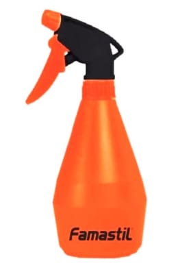 PULVERIZADOR PLASTICO 500 ML FAMASTIL