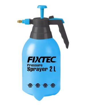 PULVERIZADOR DE PRESION DE AIRE 2LT FHAPS102 FIXTEC