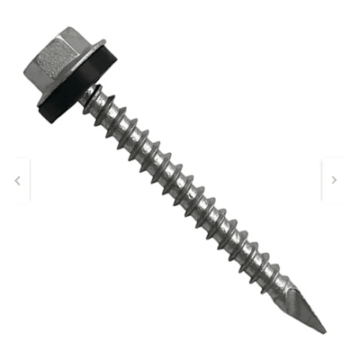 TORNILLO CABEZA HEXAGONAL PUNTA ESPADA 10X3