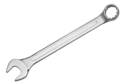 LLAVE PUNTA CORONA 22MM