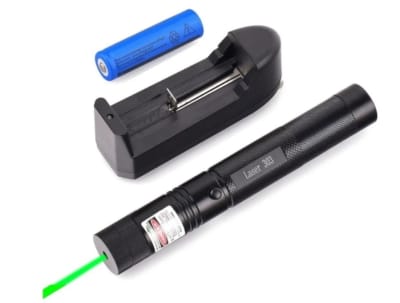 PUNTERO LASER 100MW
