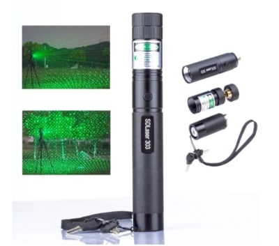 PUNTERO LASER 100MW