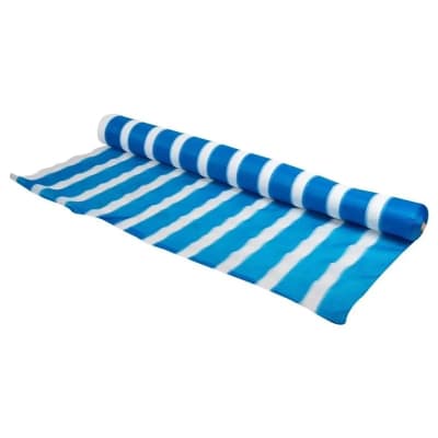 MALLA RACHEL  DOBLE COLOR AZUL METRO 80%