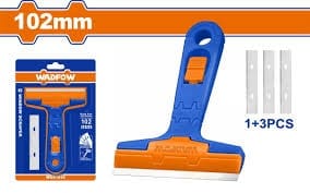 RASPADOR DE VENTANA 102MM WGS1618 WADFOW