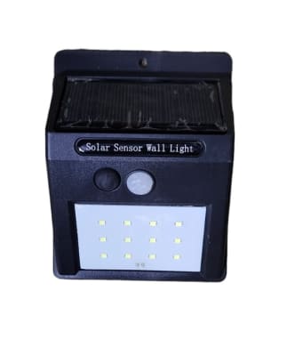 PROYECTOR LED 12 SOLAR 0,55W