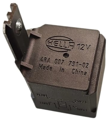 RELAYS 12V 40AMP 4PTS HELLA 078664