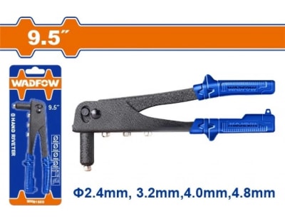 REMACHADORA 9.5