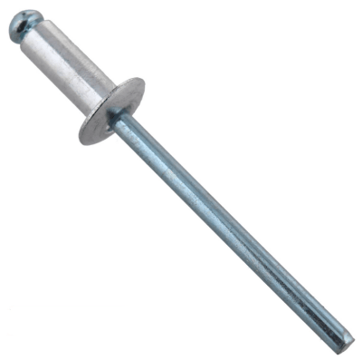 REMACHES POP ALUMINIO 4.8X25MM