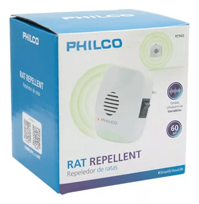 REPELEDOR DE RATAS  PHILCO RT943