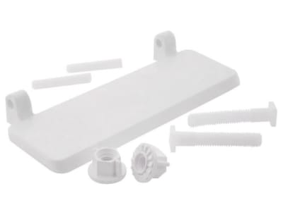 BISAGRA WC REPUESTO ASIENTO AJUSTABLE ALARGADA UNIVERSAL