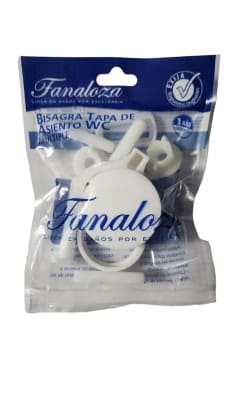 BISAGRA WC TAPA ASIENTO MULTIPLE FANALOZA