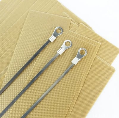 RESPUESTO SELLADORA BOLSA 20CM RESISTENCIA