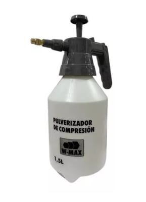 ROCEADOR FUMIGADOR PULVERIZADOR 1,5 LITROS W-MAX