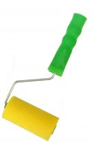 RODILLO ESPONJA 18CM PARA SOLVENTE QUIMICA UNIVERSAL