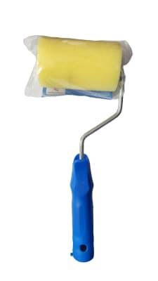 RODILLO ESPONJA 9 CENTIMETROS  QUIMICA UNIVERSAL