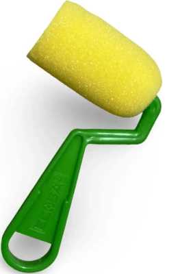 RODILLO ESPONJA 5CM PARA SOLVENTE QUIMICA UNIVERSAL