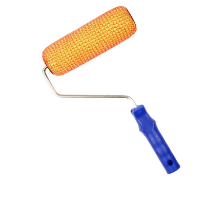 RODILLO ESPONJA TEXTURIZADO 18CM