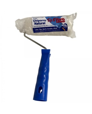 RODILLO CHIPORRO NATURAL 7