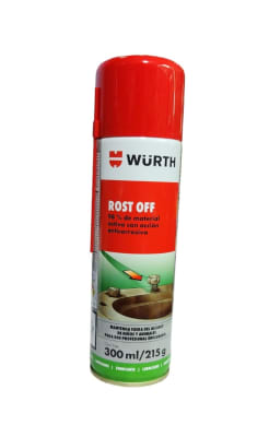 LUBRICANTE ROST OFF 300ML WURTH