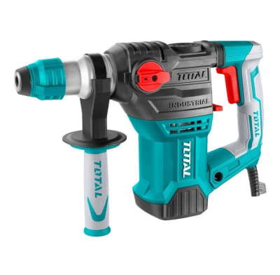 ROTOMARTILLO SDS PLUS 1500W + 3 BROCAS / 2 CINCELES TH1153216-7