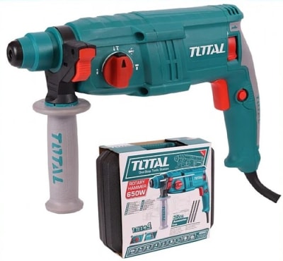 ROTOMARTILLO TOTAL 650W SDS PLUS TH306236