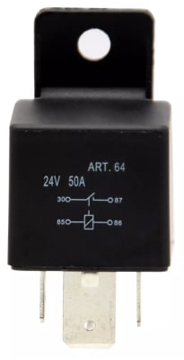RELAYS 24V 450A 4PTS 95MM FEMASCO 613507