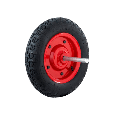 RUEDA CARRETILLA 350-8 INFLABLE