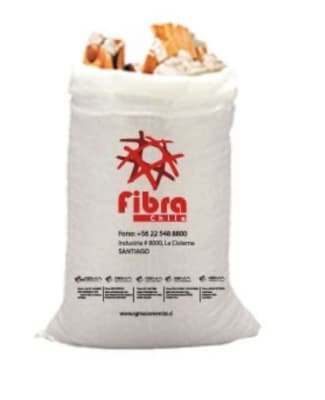 SACO DE ESCOMBRO FIBRA