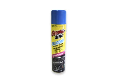 SILICONA VEHICULO SAPOLIO CHICLE GLOBO 360ML