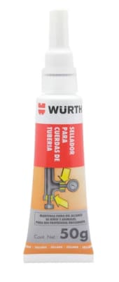SELLADOR DE PTFE 50G  WURTH 0893440550