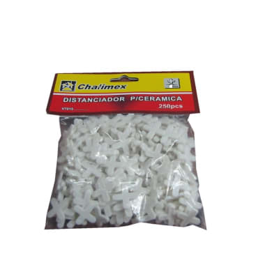 SEPARADOR DE CERAMICA SIN TOMADOR 250UNID 4MM