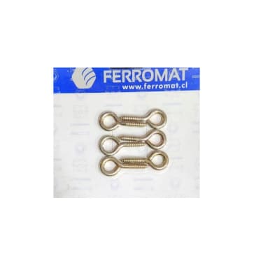 CANCAMO CERRADO SET 6PCS N°0