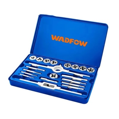 KIT DE MATRICES METRICAS HEMBRA - MACHO 20 PCS WAJ1L02 WADFOW