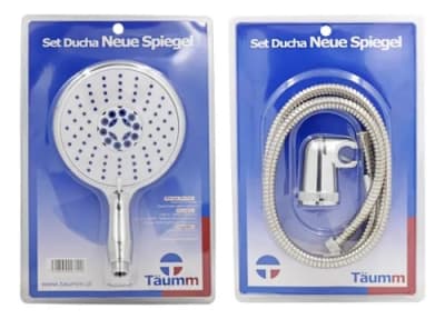 SET DUCHA NEUE SPIEGEL TAUMM