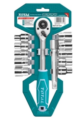 SET CHICHARRA 12 PCS DADOS HEXAGONALES 1/2 THT141121