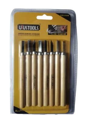 JUEGO DE GUBIAS UYUSTOOLS