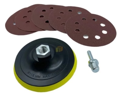 DISCO PULIR 4-1/2 UYUSTOOLS