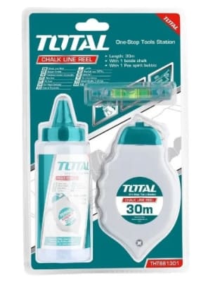 SET TIZADOR MAS NIVEL LIENZA 30MTS TOTAL