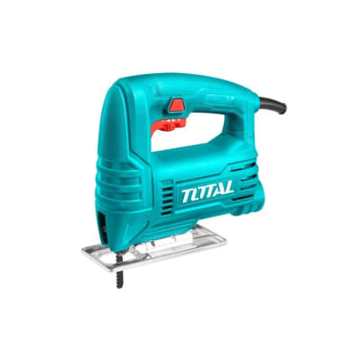 SIERRA CALADORA 400W CON 1 HOJA SIERRA TOTAL TS2045565