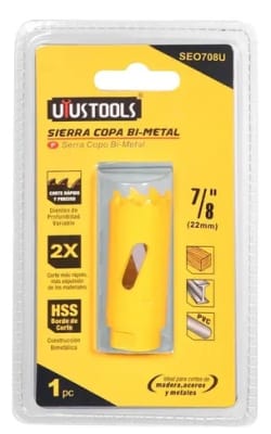 SIERRA COPA 7/8 22MM (SEO708) UYUSTOOLS