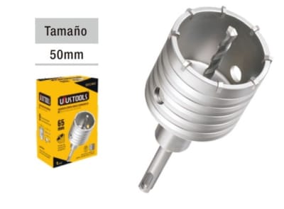 BROCA CONCRETO CIRCULAR COPA  50MM UYUSTOOLS SEC050