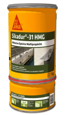 SIKADUR 31 HMG ADHESIVO EPOXICO MULTIPROPOSITO SIKA