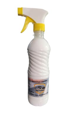 SILICONA AUTO LIQUIDA 500CC PROQUINOR
