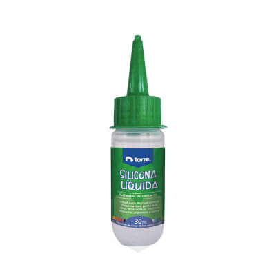 SILICONA  LIQUIDA 30ML TORRE