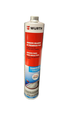 SILICONA VEHICULO SELLADOR PARA PARABRISAS PLUS 310ML WURTH