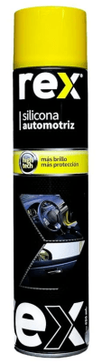 SILICONA VEHICULO REX 650ML