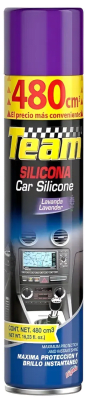 SILICONA VEHICULO LAVANDA TEAM 450ML