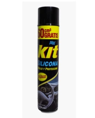 SILICONA KIT