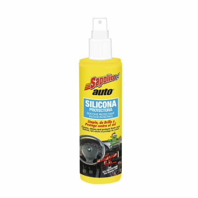 SILICONA AUTO PUMP PROTECTORA 250ML